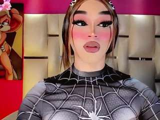 Camila Vasquezz live webcam show