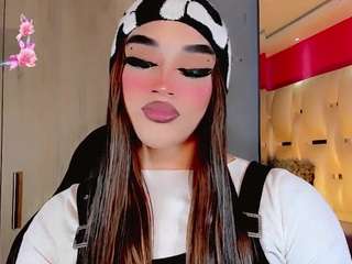 Camilavasquezz's cam show statistics and live stream