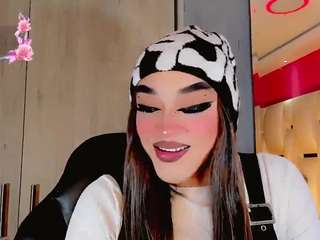 Camilavasquezz's cam show statistics and live stream