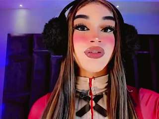Camila Vasquezz live cam preview