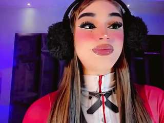 Camila Vasquezz live cam preview