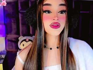 Camilavasquezz's cam show statistics and live stream