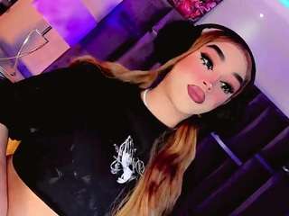 Camila Vasquezz live cam preview