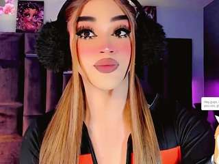 Camila Vasquezz live cam preview