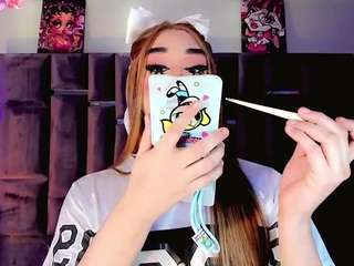 Camila Vasquezz live cam preview