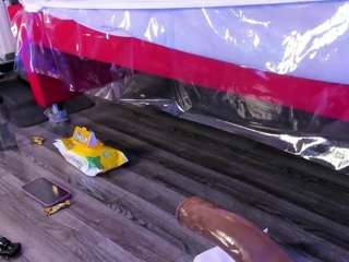 Live webcam model susancouper on Soda Cams