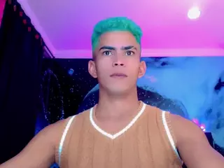 DedeLeon's Live Sex Cam Show