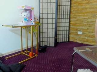 aisharouhi webcam model