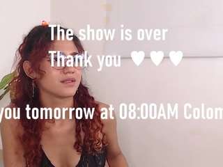 Natural Redhead Naked camsoda haleyshyy