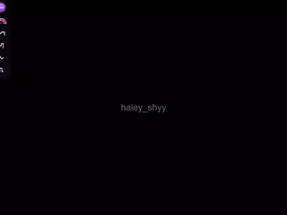 haleyshyy's Live Sex Cam Show