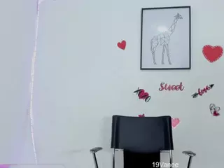 19Vanee's Live Sex Cam Show