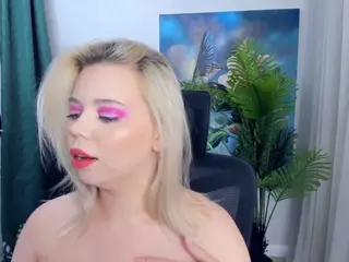 BloomingHeart's Live Sex Cam Show