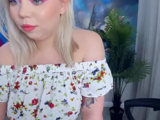 BloomingHeart's Live Sex Cam Show