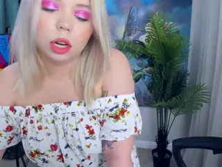 BloomingHeart's Live Sex Cam Show