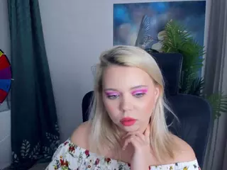 BloomingHeart's Live Sex Cam Show