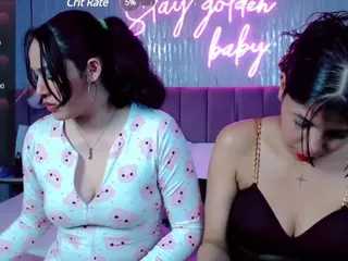 couplecumbonny's Live Sex Cam Show