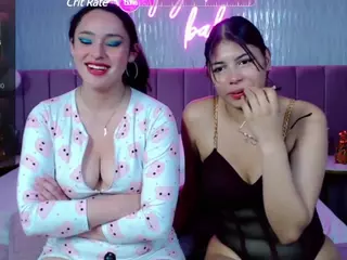 couplecumbonny's Live Sex Cam Show