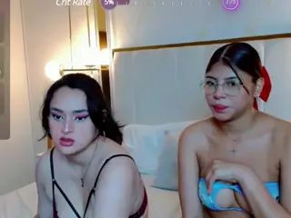 couplecumbonny's Live Sex Cam Show