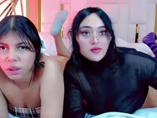 couplecumbonny's Live Sex Cam Show