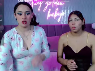 couplecumbonny's Live Sex Cam Show