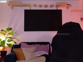 pandorabeker