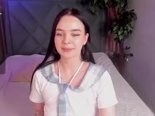 Tiffany Dark's Live Sex Cam Show