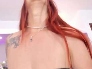ariarusso Live Webcam on CamSoda