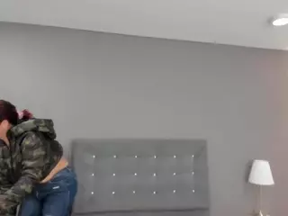 Aria Russo's Live Sex Cam Show