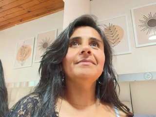 Live cam show with Marcela-Toca