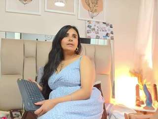 marcela-toca live webcam show