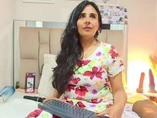 Marcela-Toca live webcam show