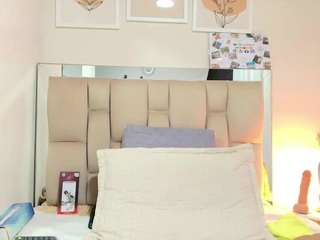 Marcela-Toca live webcam show
