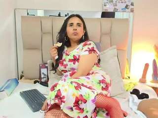 Marcela-Toca live webcam show