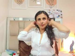 Marcela-Toca live webcam show