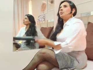 Marcela-Toca live webcam show