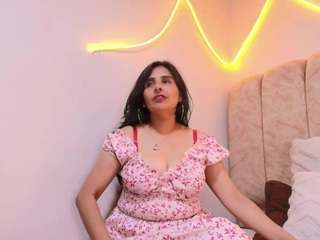 Marcela-Toca live cam preview