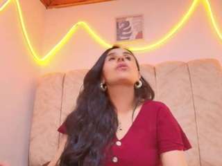Marcela-Toca live cam preview
