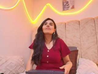 Marcela-Toca live cam preview