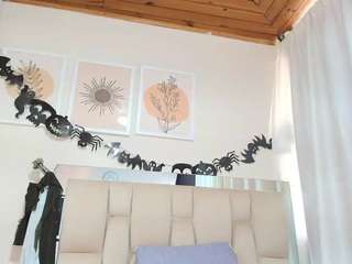 Marcela-Toca live cam preview