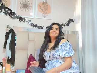 Marcela-Toca live cam preview