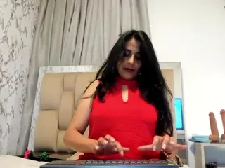 Marcela-Toca's Live Sex Cam Show