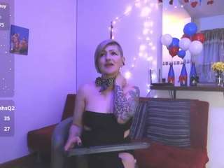 maria-fernandaxx... Live Webcam on CamSoda