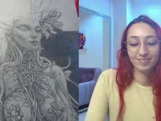 vermelhagremory Live Webcam on CamSoda