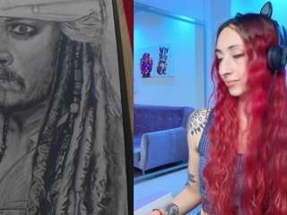 vermelhagremory Live Webcam on CamSoda