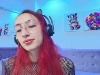 vermelhagremory - Live Cam