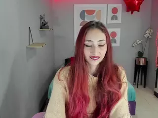 VermelhaGremory's Live Sex Cam Show