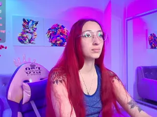 VermelhaGremory's Live Sex Cam Show