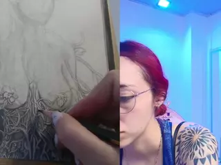 VermelhaGremory's Live Sex Cam Show