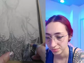 VermelhaGremory's Live Sex Cam Show