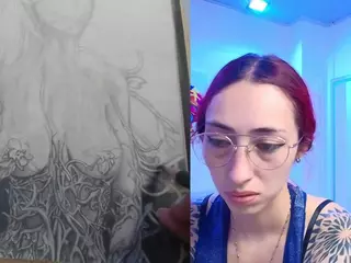 VermelhaGremory's Live Sex Cam Show